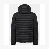 Mauro Jacket Sleepy Black Back