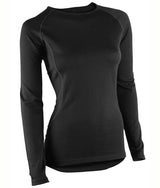 Underställströja Dam Merinoull