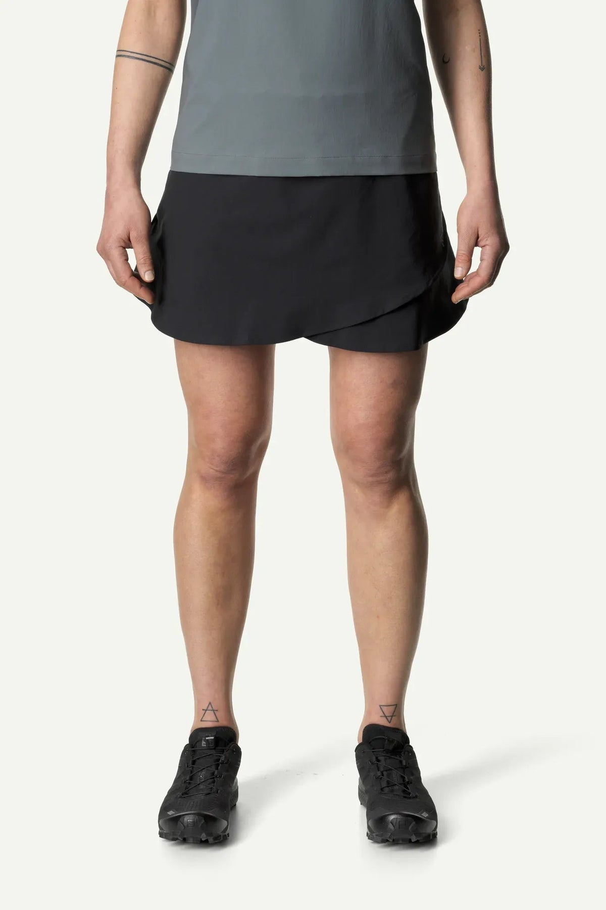 Skort Kjol Dam