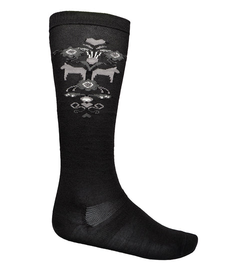 Merino Dalecarlian Socks