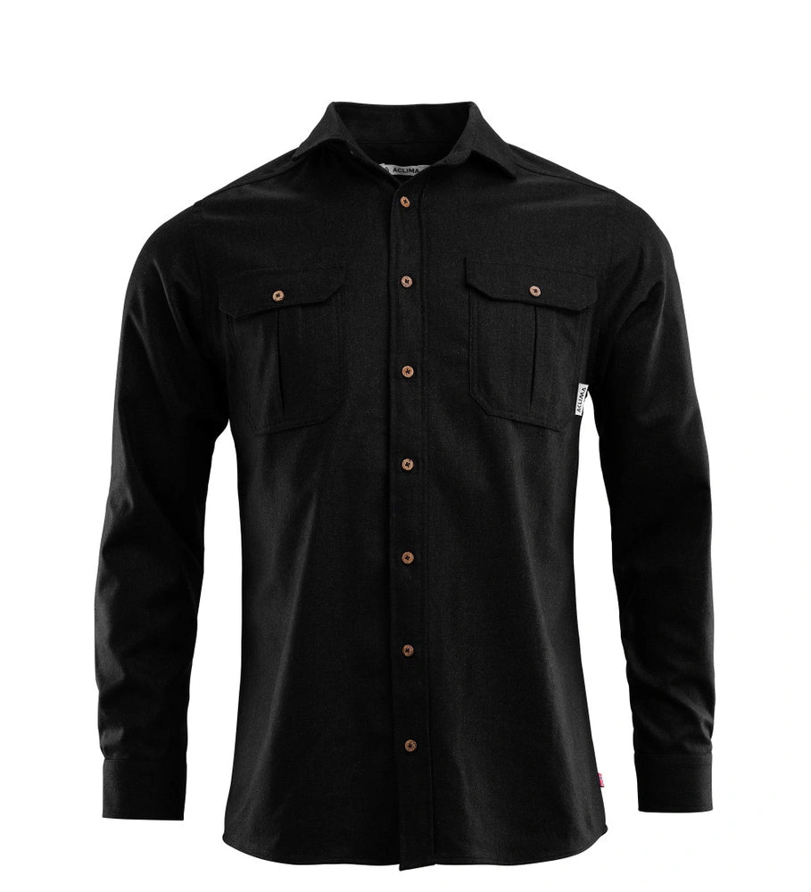 ReBorn woolshirt Herr