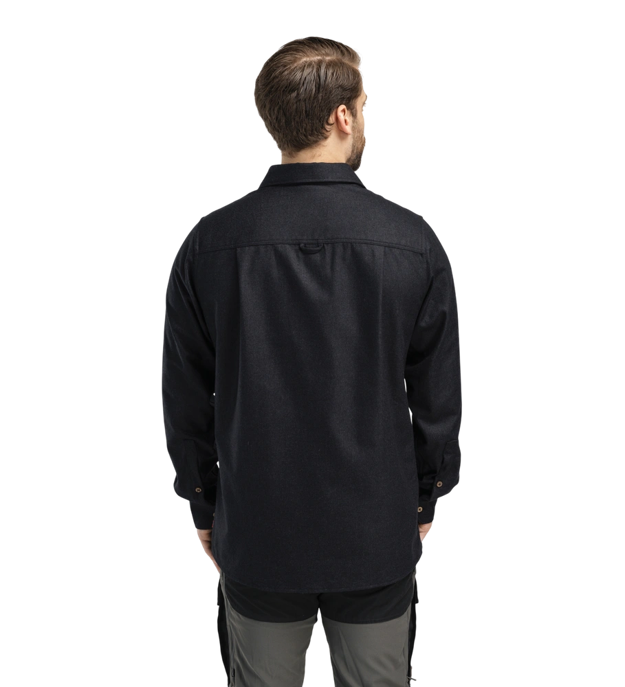 ReBorn woolshirt Herr