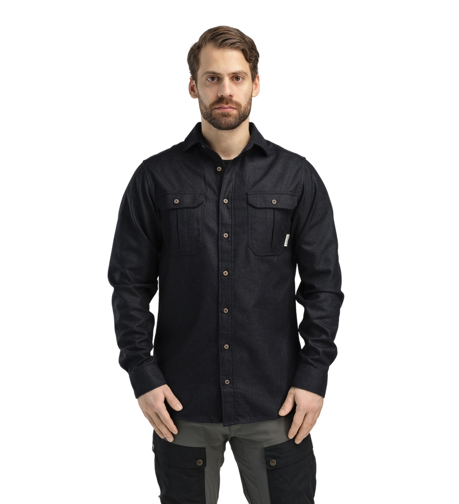 ReBorn woolshirt Herr