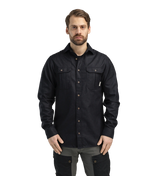 ReBorn woolshirt Herr