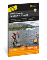 Pieskehaure, Miekak & Jäkkvik
