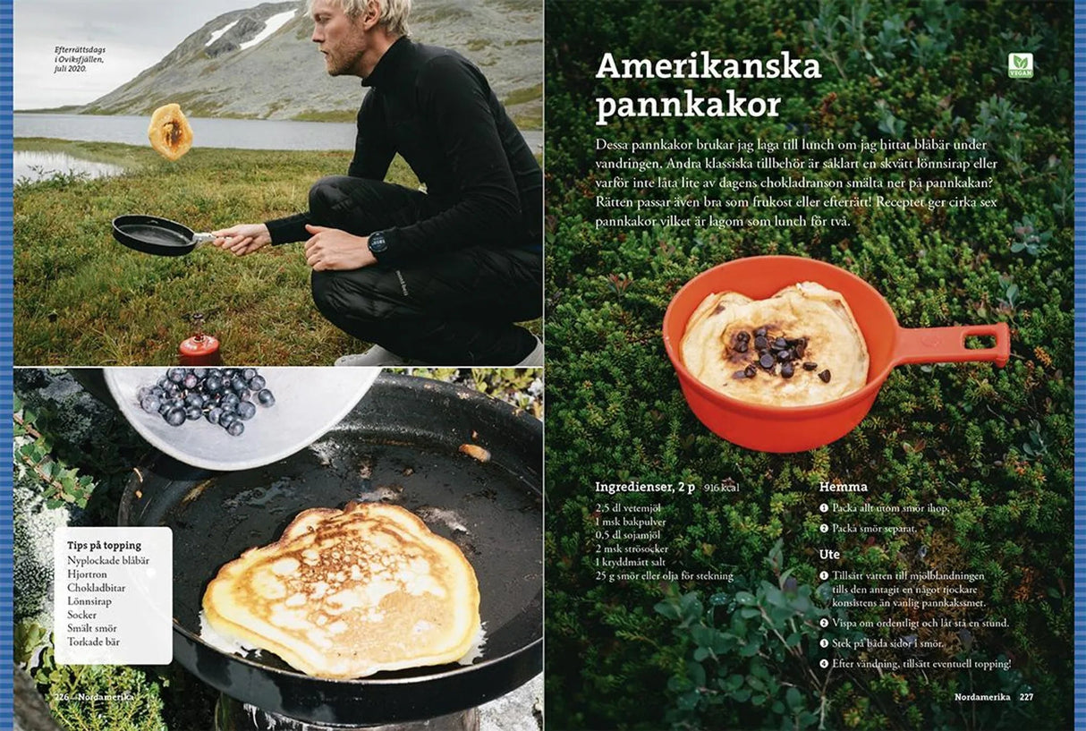 Vegetarisk turmat