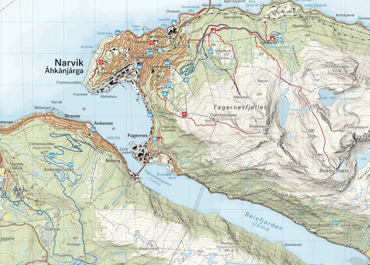 Turkart Narvik