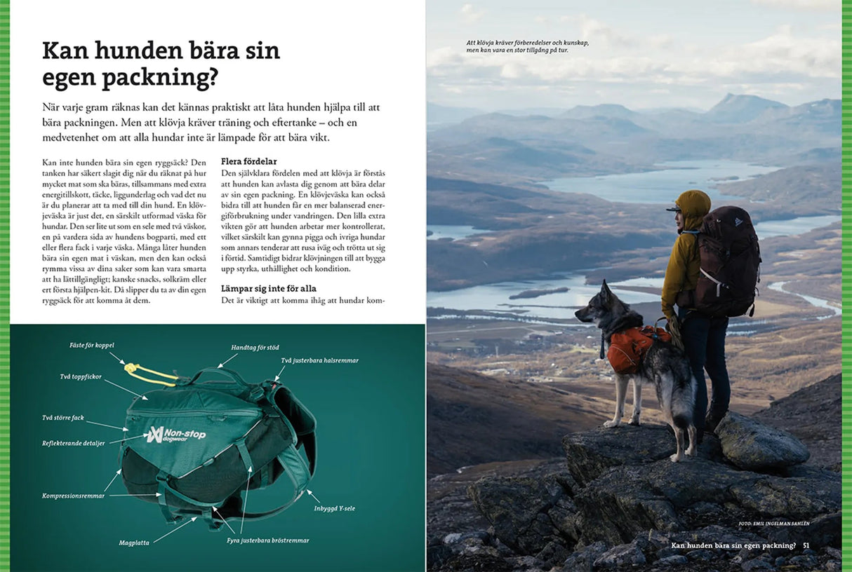 Vandra med hund