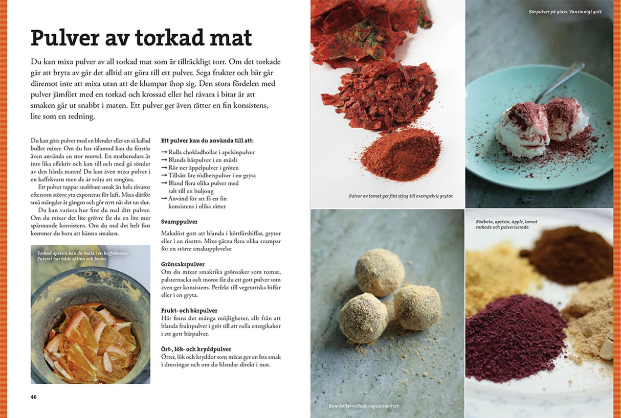 Torka mat