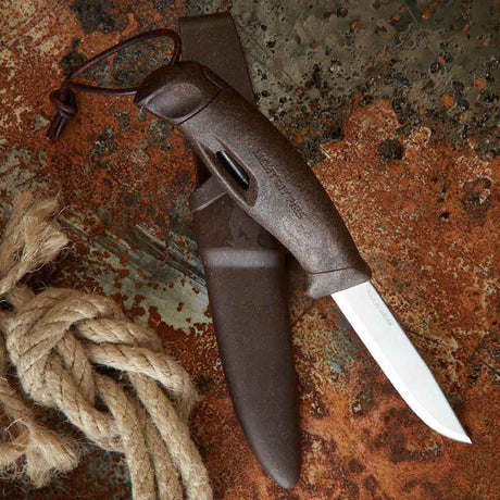 Swedish FireKnife 2in1