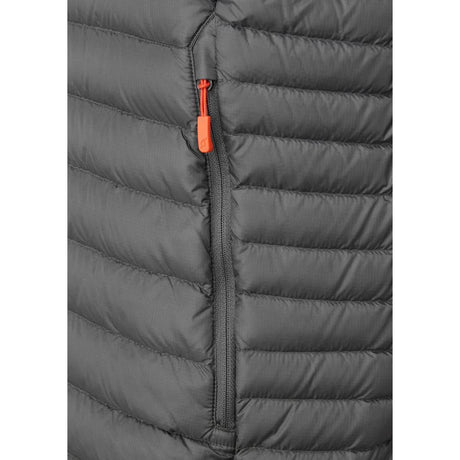 Microlight Alpine Dunjacka Herr