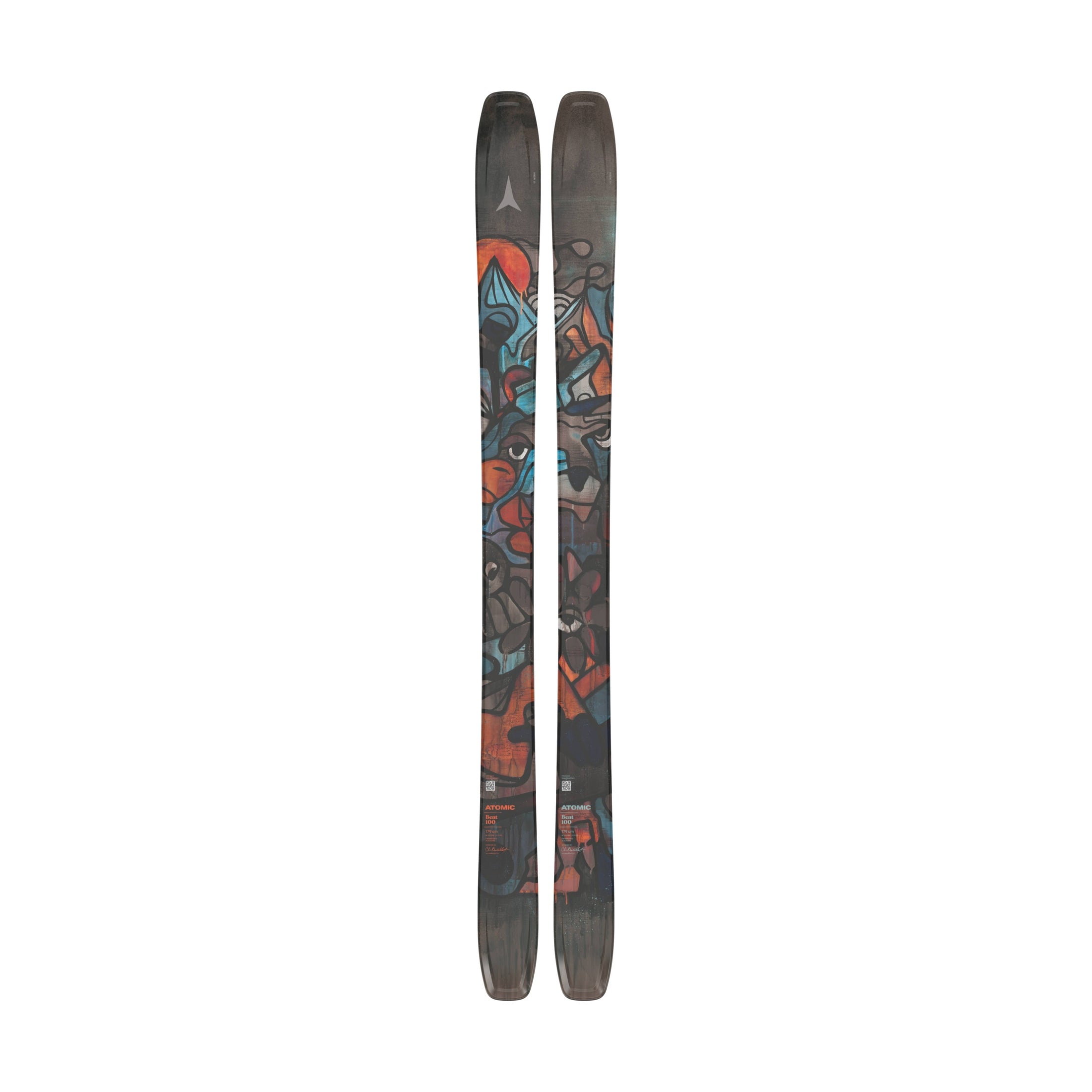 BENT 100 Skidor Allmountain