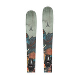 BENT JR 110-130 + COLT 7 GW Skida Junior