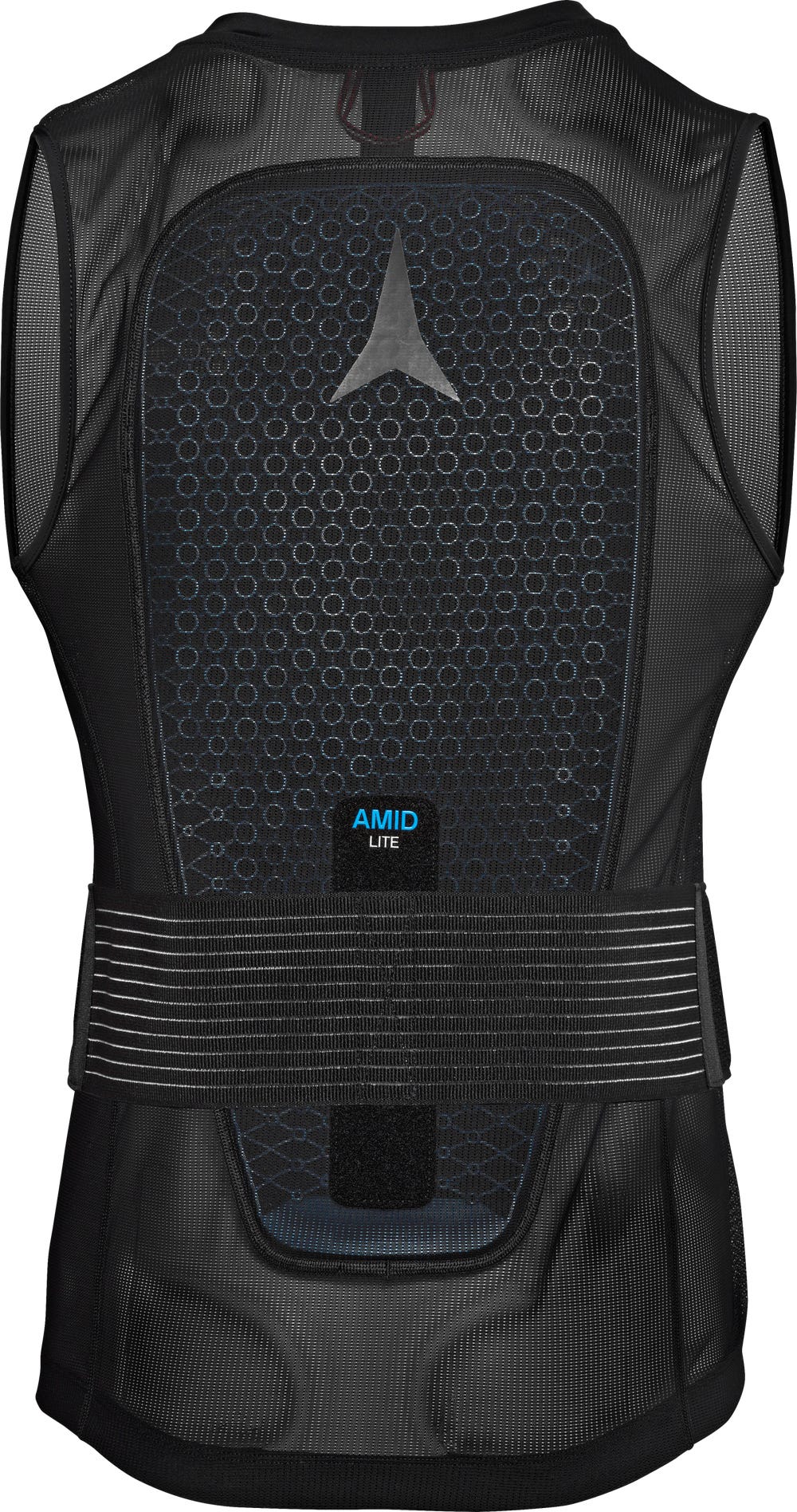 Live Shield AMID Lite Vest Ryggskydd Herr