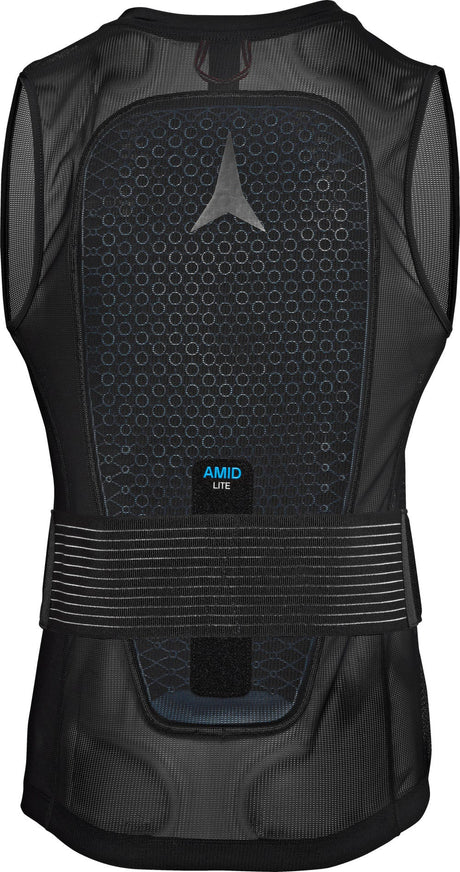Live Shield AMID Lite Vest Ryggskydd Herr