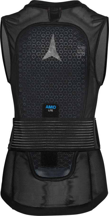 Live Shield AMID Lite Vest Ryggskydd Dam