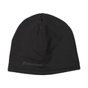 Svart Houdini Power Top Hat i stretchfleece med logotyp