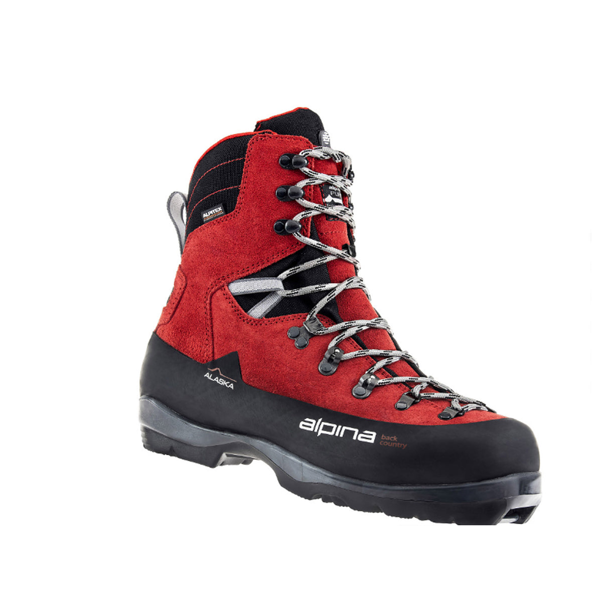 ALASKA BC Pjäxa Tur