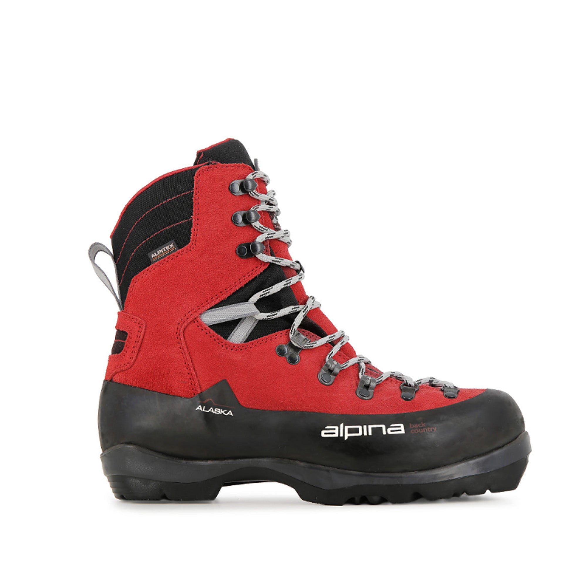 ALASKA BC Pjäxa Tur