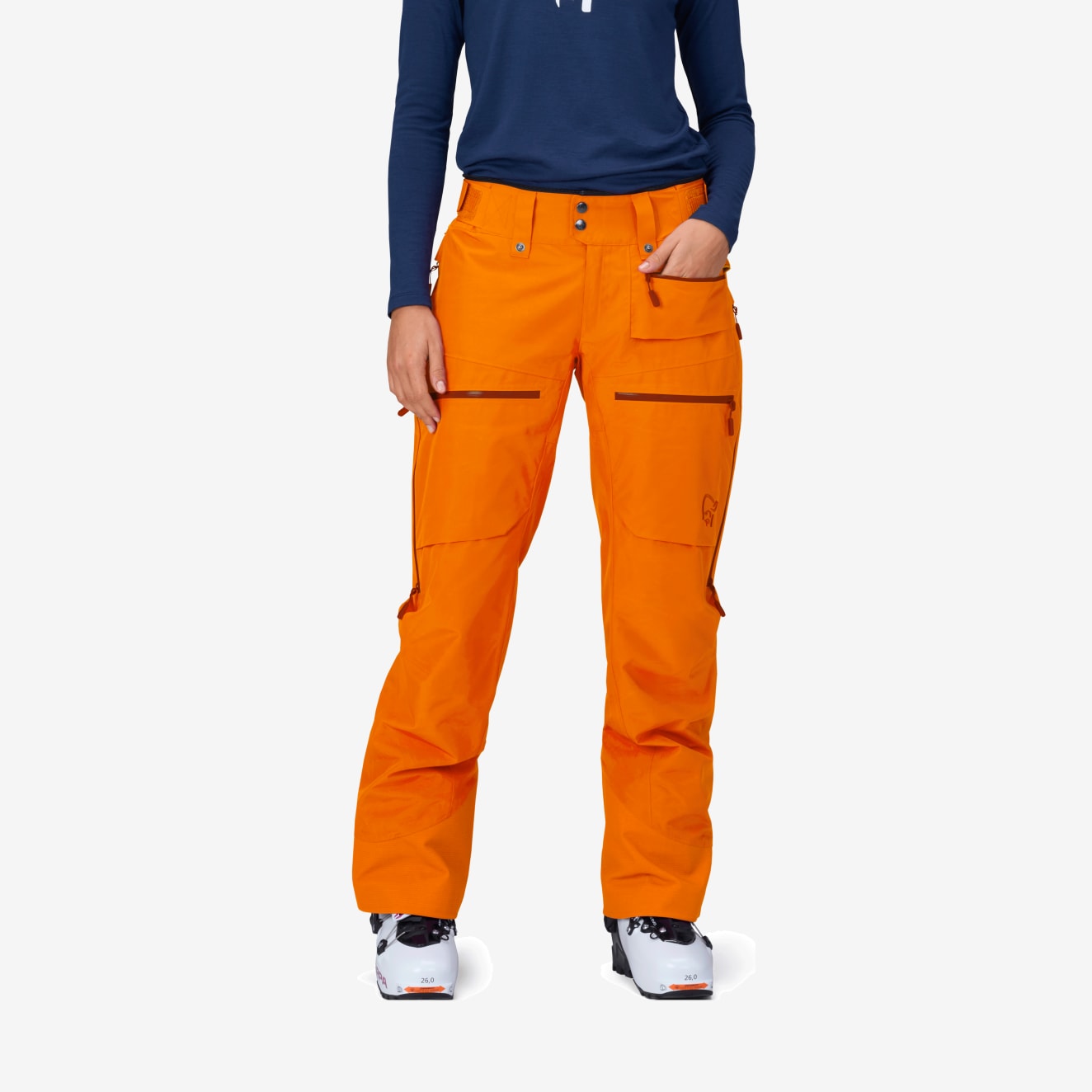 lofoten Gore-Tex insulated Pants womens