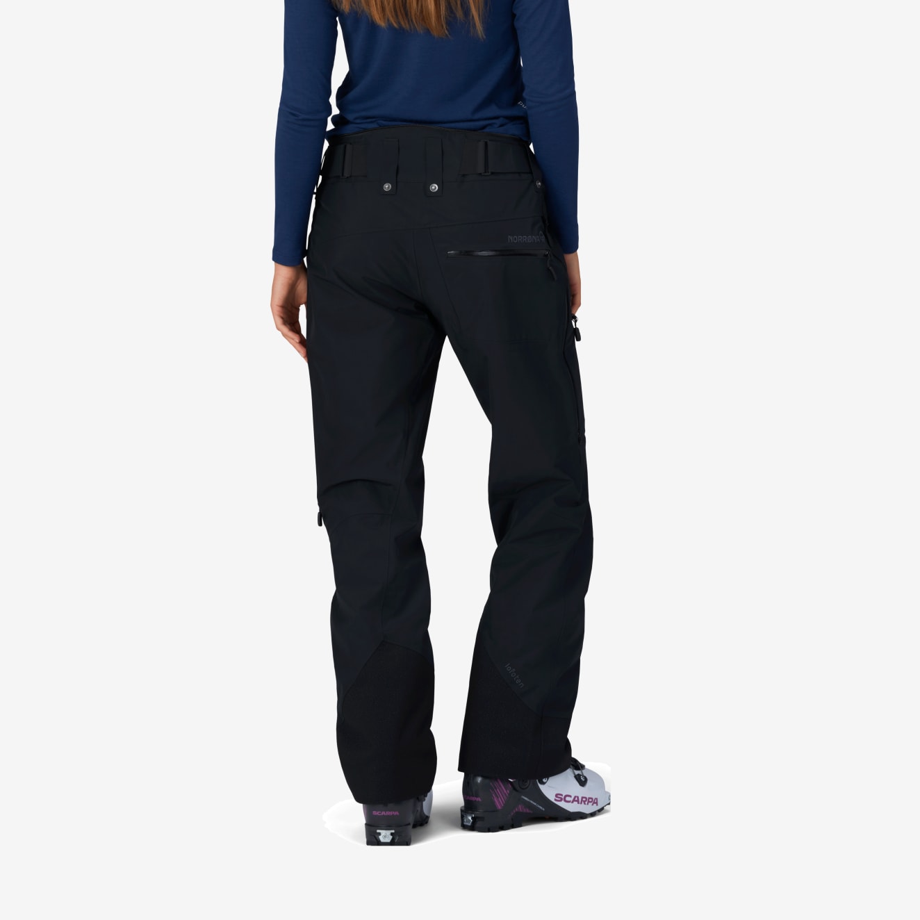 lofoten Gore-Tex insulated Pants womens