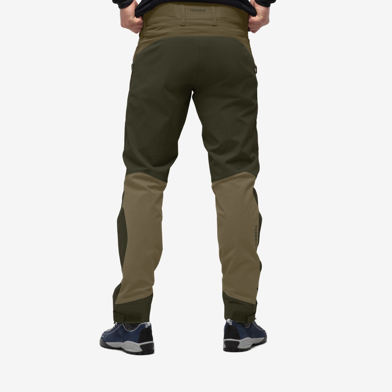 falketind flex1 heavy duty Pants mens