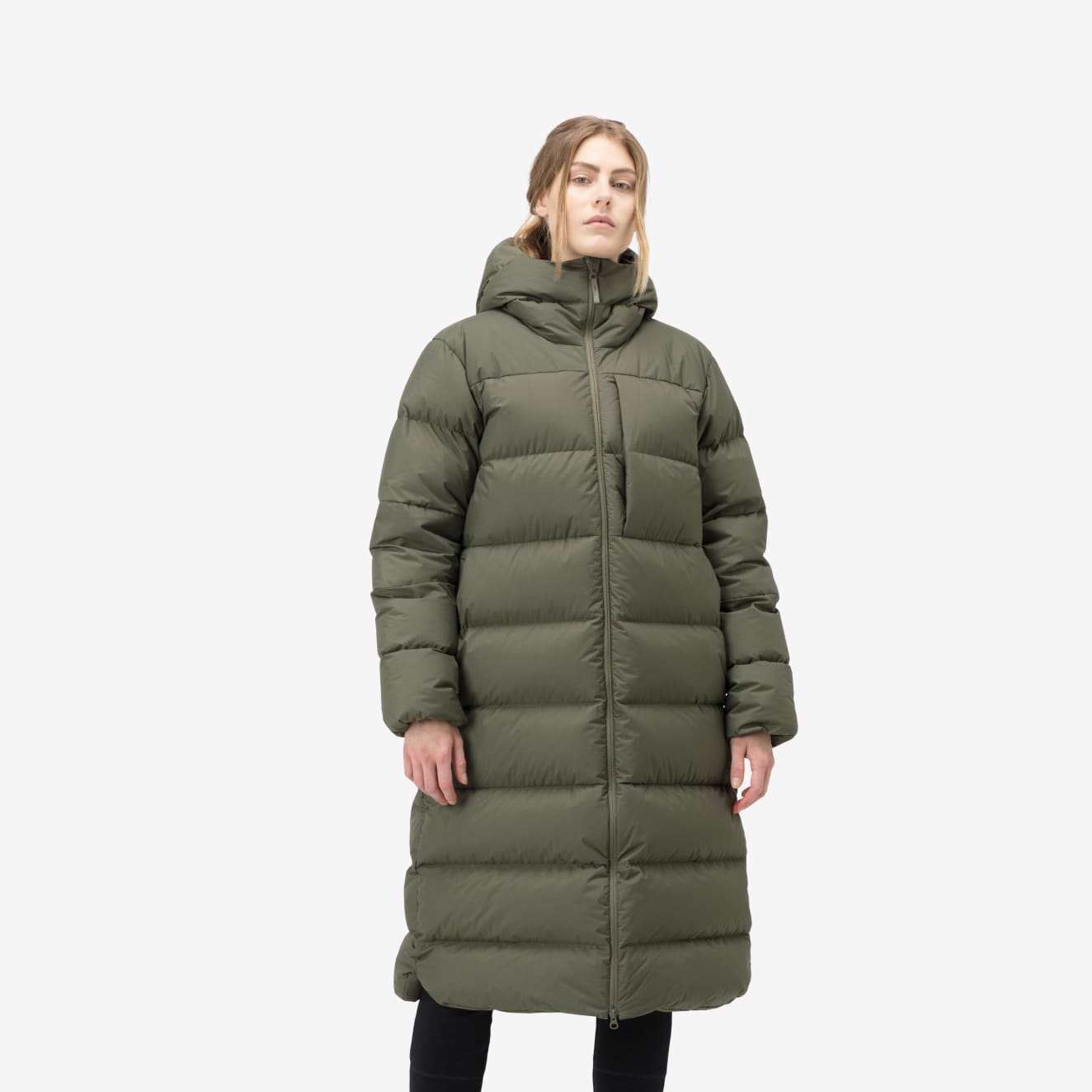 oslo down750 Coat womens