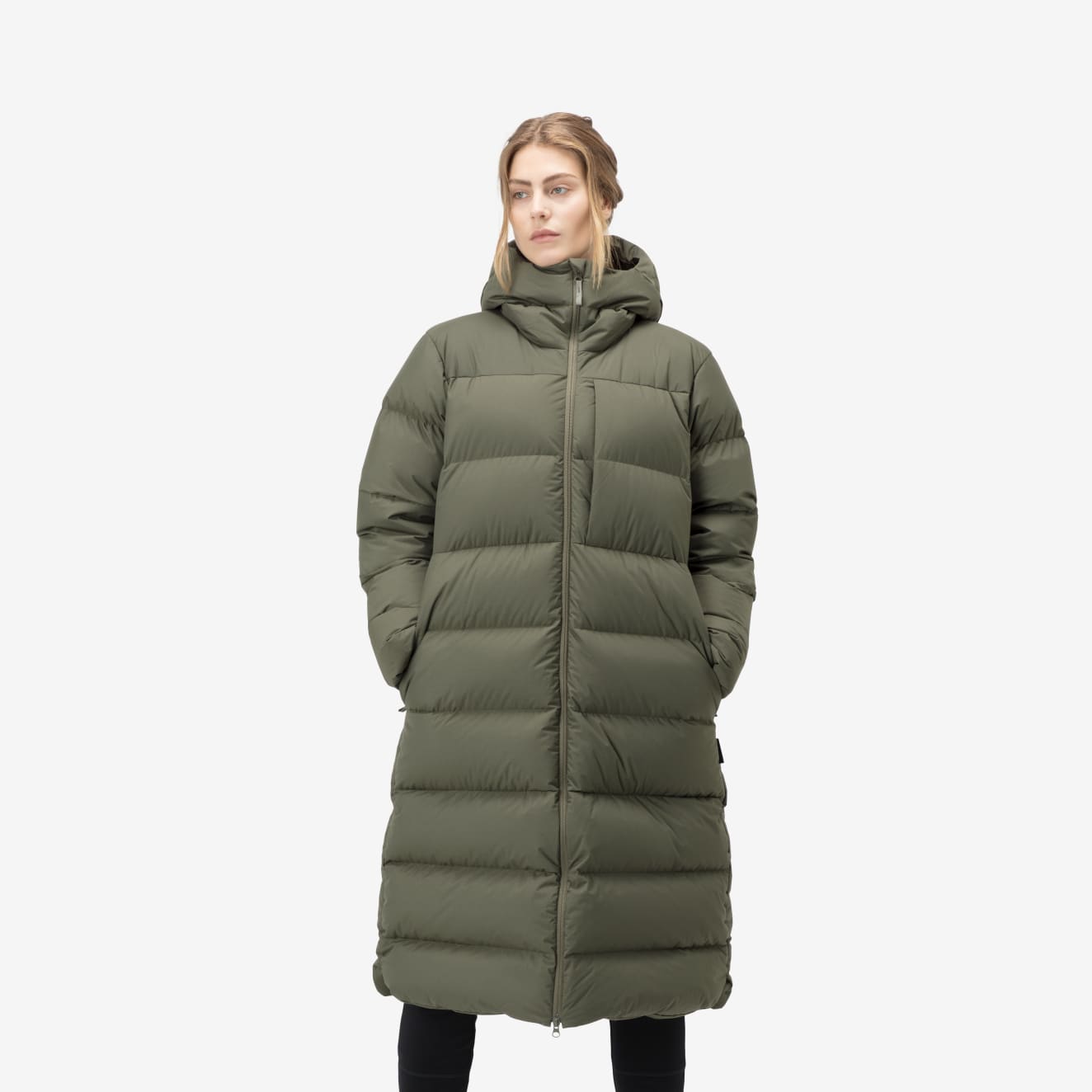 oslo down750 Coat womens