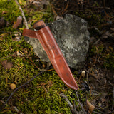 Bäcken 9,5cm Kniv