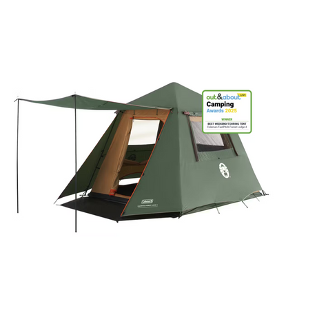 FastPitch Forest Lodge 4 Tält