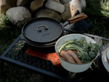 Cast Iron Skillet  All-In-One