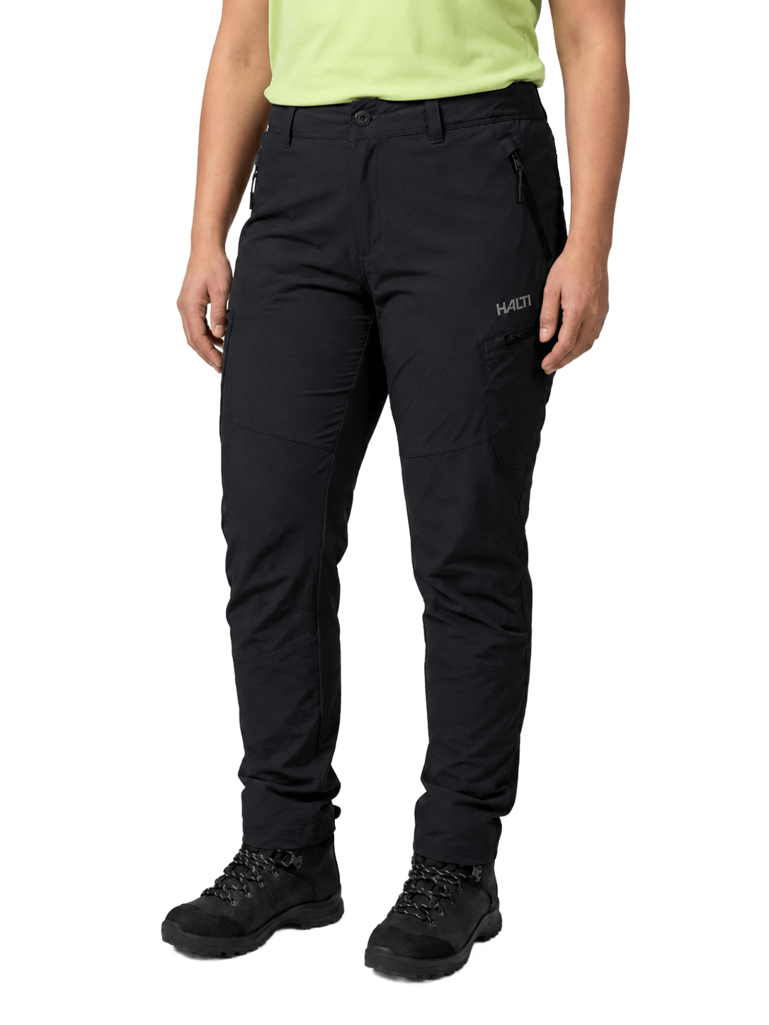 Pallas Evo X-Stretch PlusSize Vandringsbyxor Dam