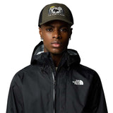 Embroidered Trucker Keps