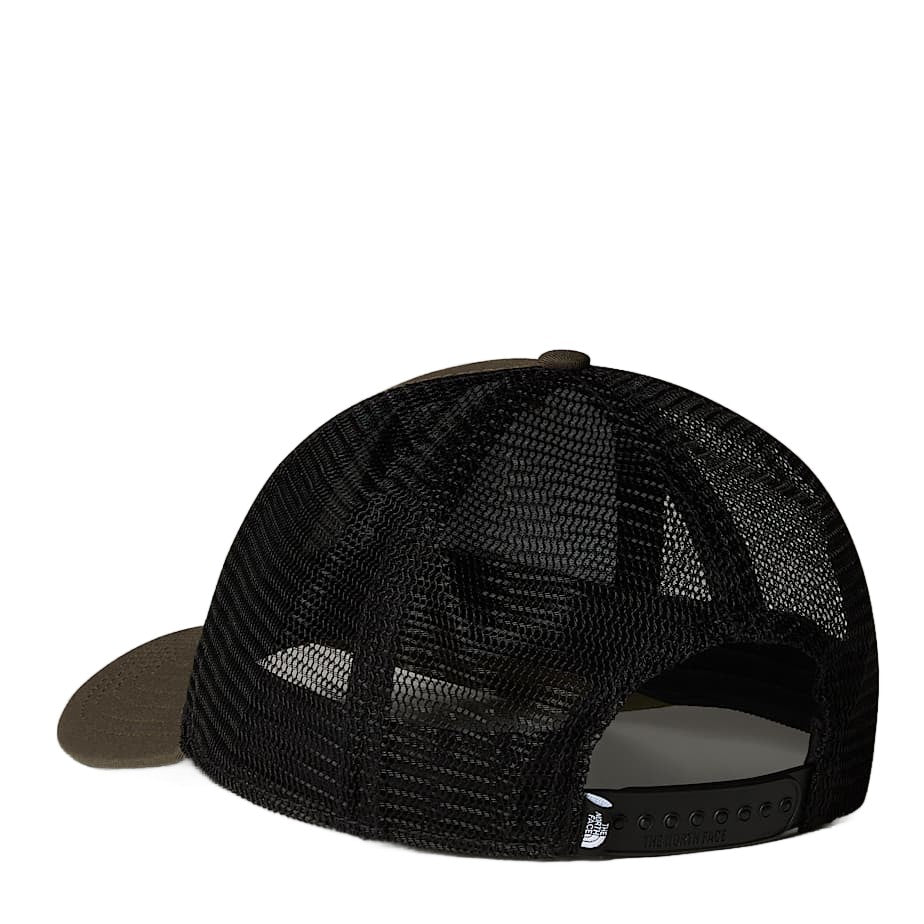 Embroidered Trucker Keps