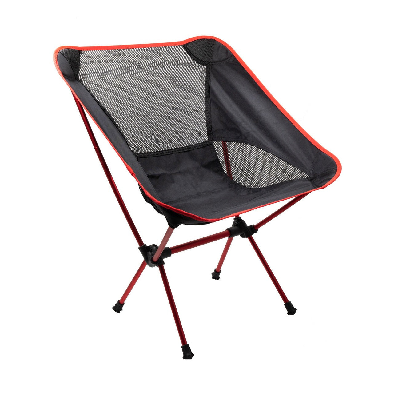 Ran lättviktsstol låg rygg