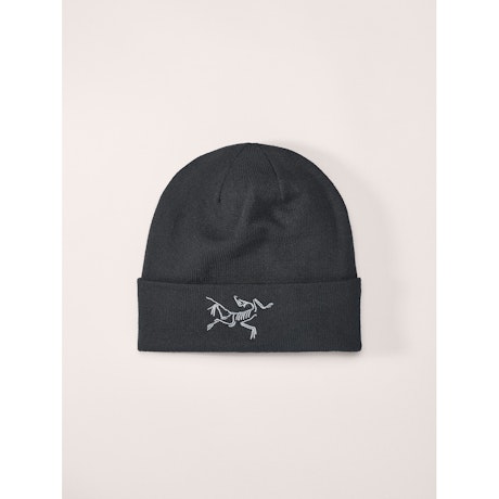 Embroidered Bird Toque