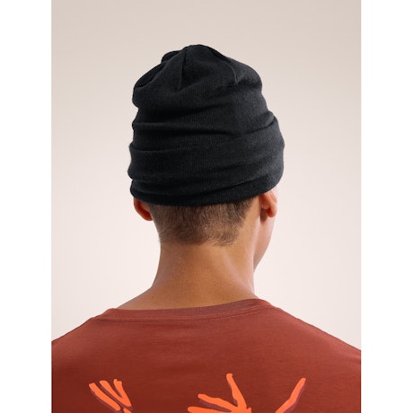 Embroidered Bird Toque