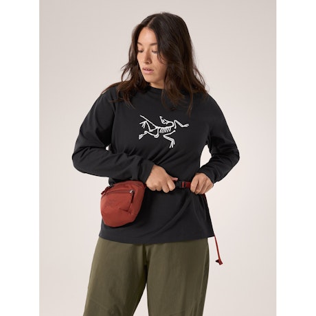 Archaeopteryx Logo LS W