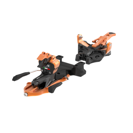 FREERAIDER 15 EVO Bindning Topptur