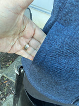 Hajk Fleecejacka Dam