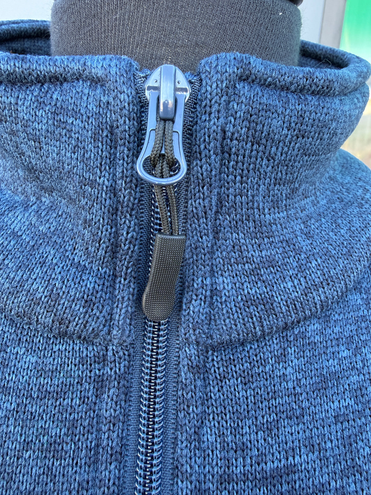 Hajk Fleecejacka Dam