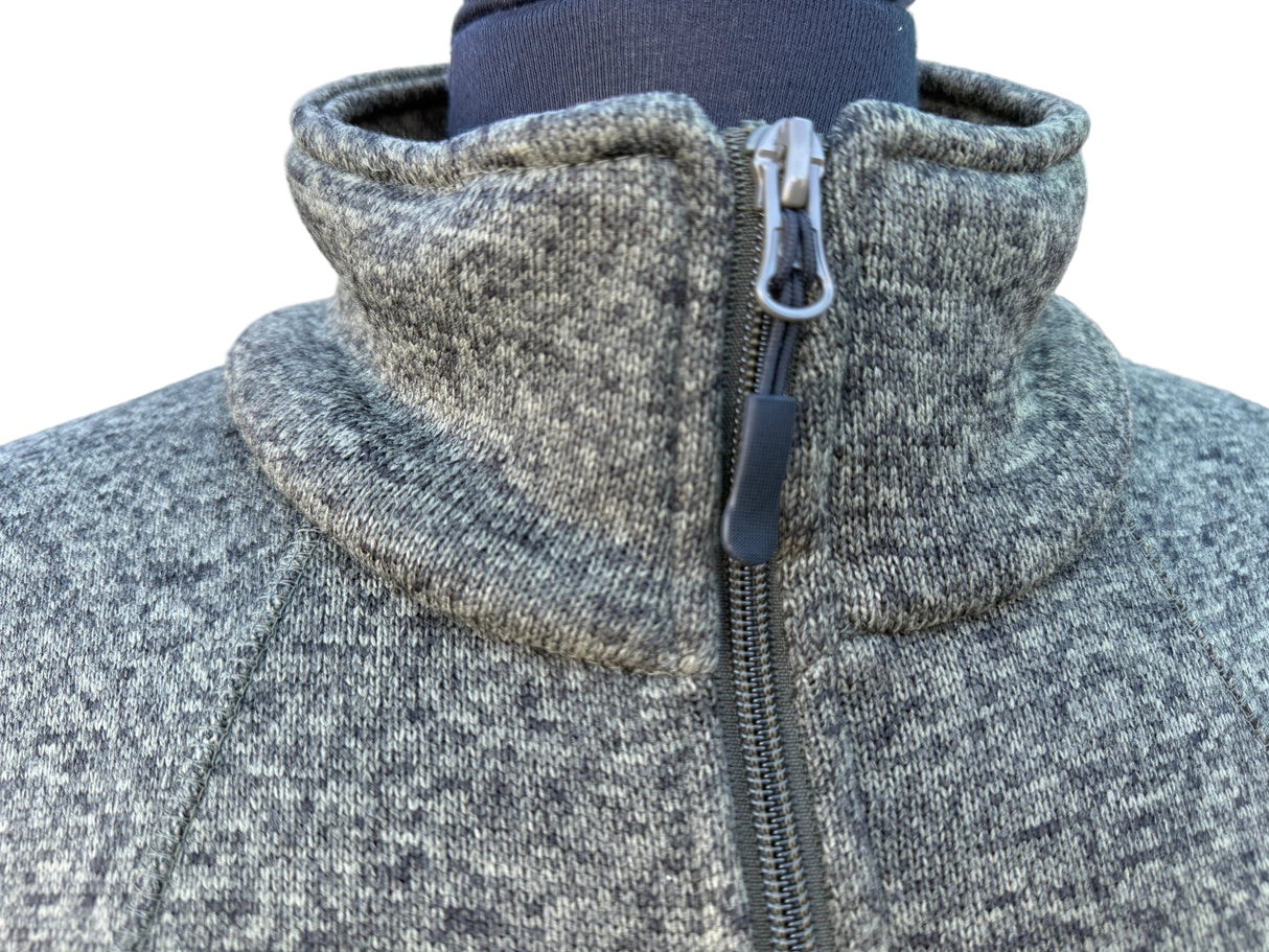 Hajk Fleecejacka Dam