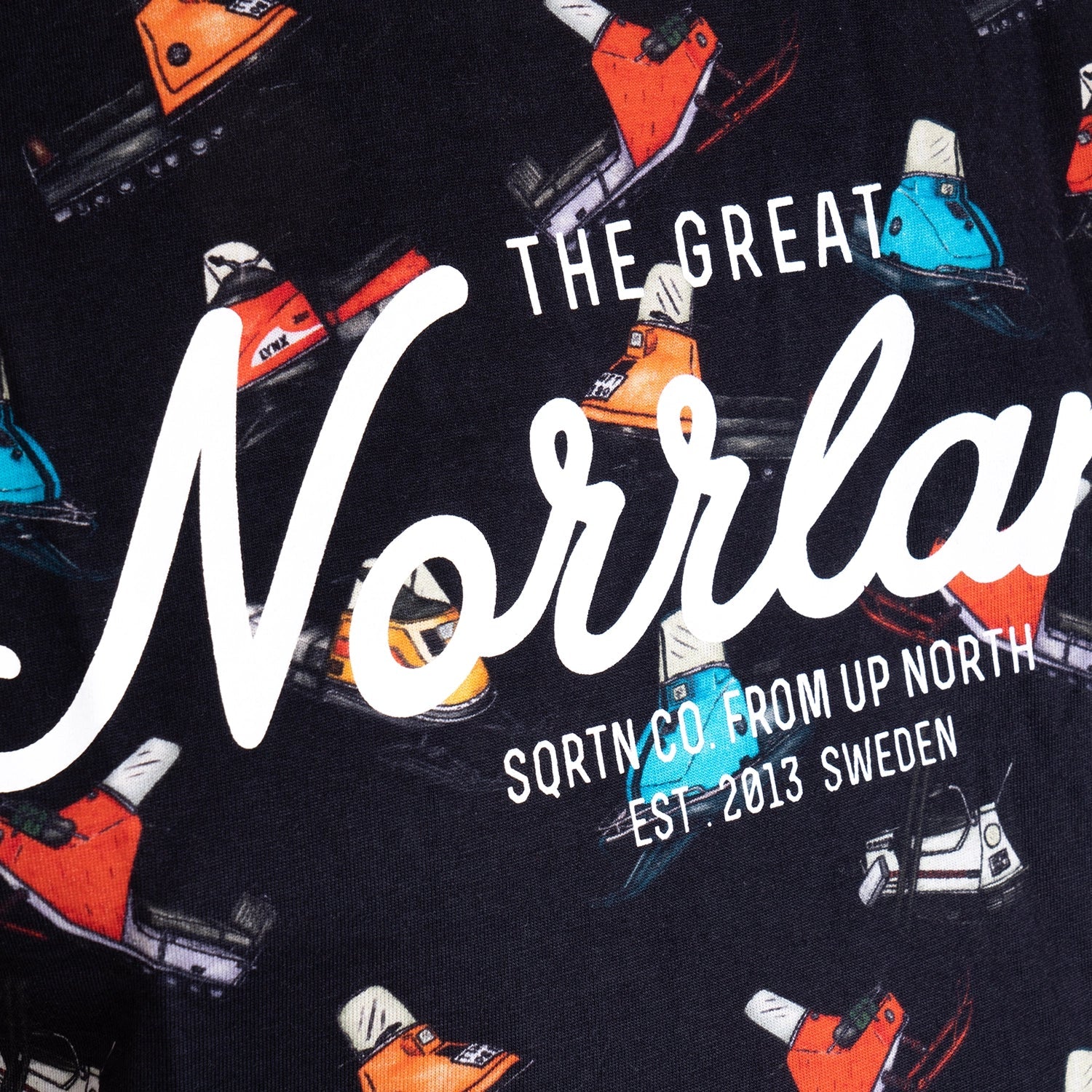 Grate Norrland T-shirt