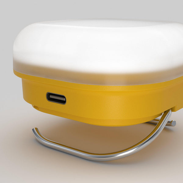 Glow Recharge Campinglykta