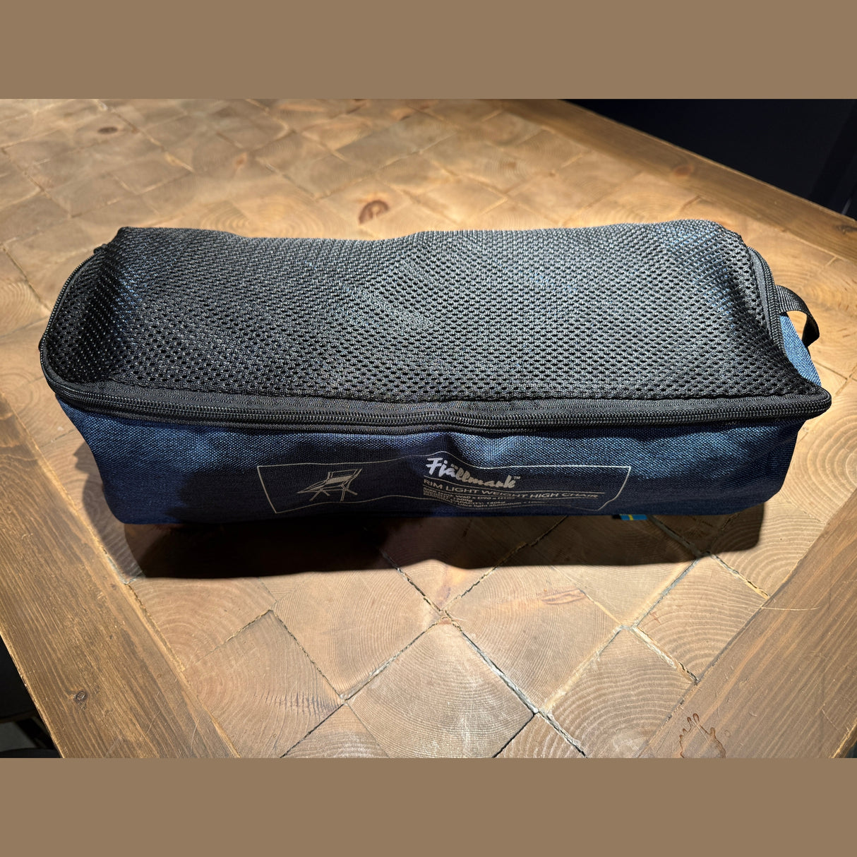 Rim LT Lättviktsstol hög rygg