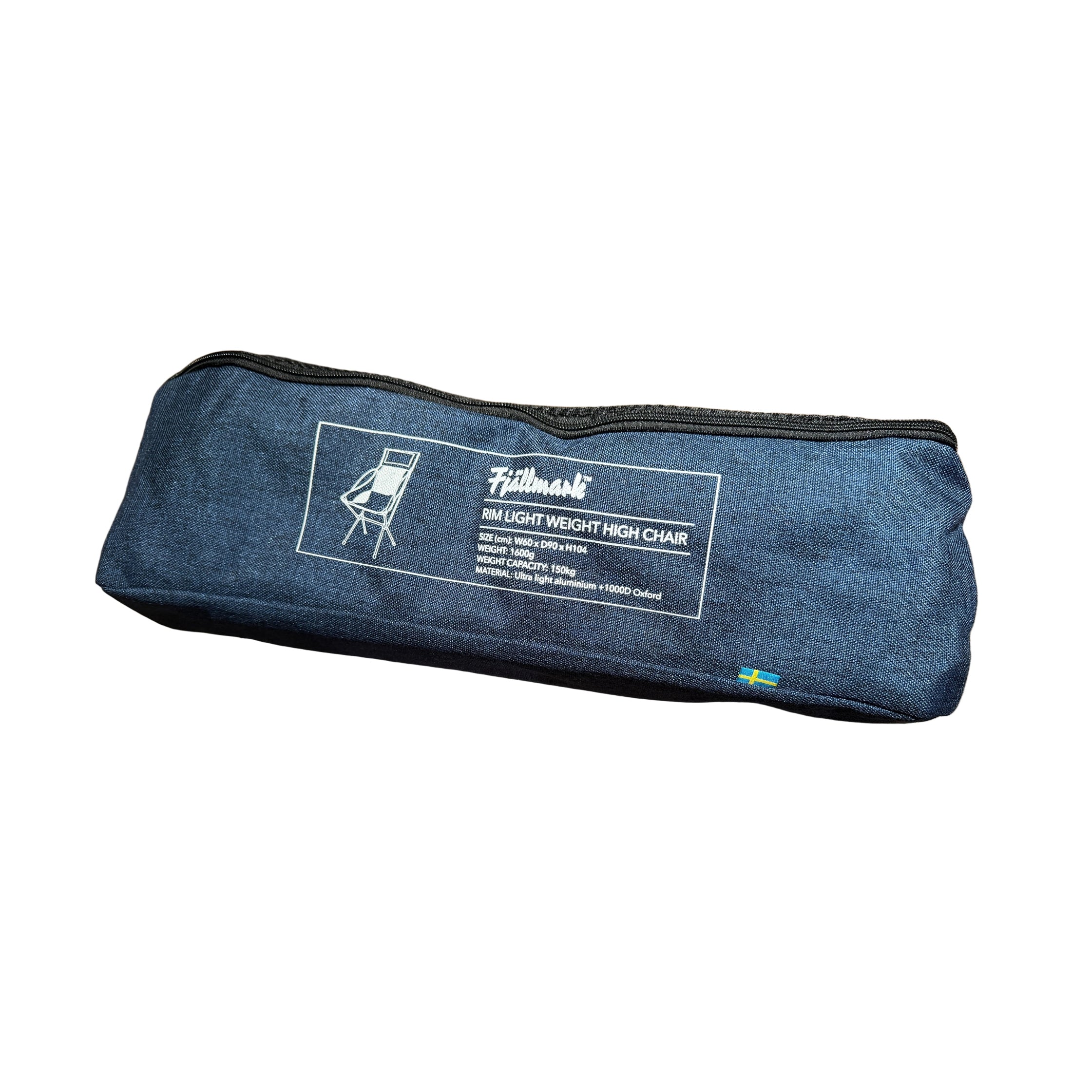 Rim LT Lättviktsstol hög rygg