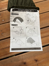 Fjell Vandringstält 2p