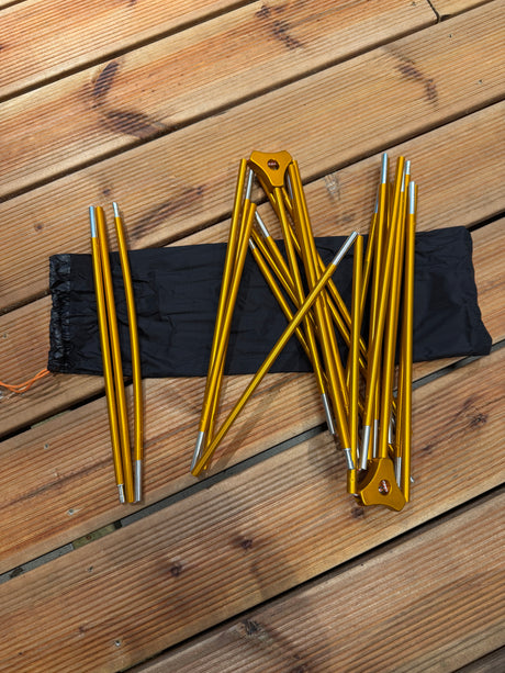 Fjell Vandringstält 2p