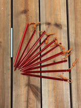 Fjell Vandringstält 2p