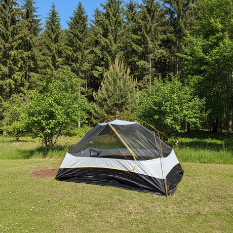 Fjell Vandringstält 2p